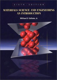 Materials Science and Engineering : An Introduction