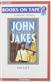 Homeland, Vol 2 (Crown Family Saga, Bk 1) (Audio Cassettes) (Unabridged)