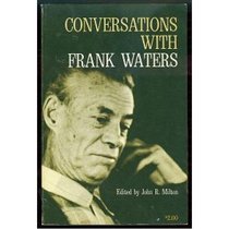 Conversations with Frank Waters,