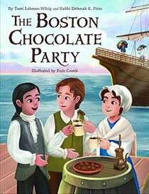 The Boston Chocolate Party