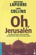 Oh, Jerusalen/ Oh, Jerusalem (Bestseller (Booket Numbered))