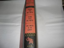 Mr. Moto's Three Aces