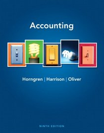 Accounting and MyAccountingLab Course Student Access Code Card Package (9th Edition)