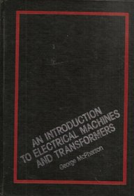 An Introduction to Electrical Machines and Transformers