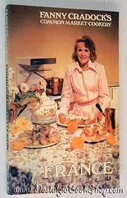 Common Market cookery-France,