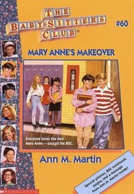 Mary Anne's Makeover (Baby-Sitters Club)