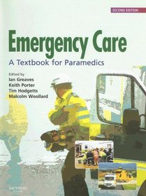 Emergency Care: A textbook for paramedics