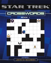 Star Trek: Crosswords Book I