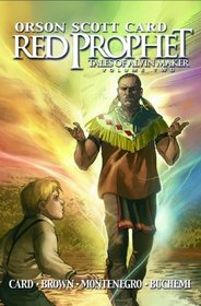 Red Prophet: The Tales Of Alvin Maker Volume 2 TPB (v. 2)