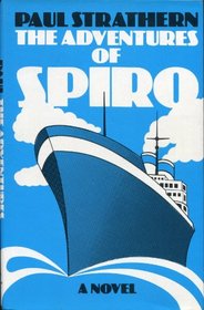 The adventures of Spiro (Harvester novel)