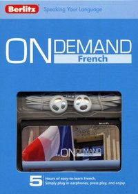 Berlitz On Demand French (French Edition)