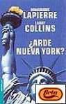 Arde Nueva York (Bestseller Internacional) (Spanish Edition)