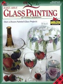One Stroke Bake-able Glass Painting