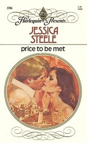 Price to Be Met (Harlequin Presents, No 596)