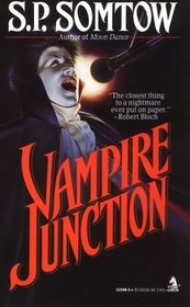 Vampire Junction (Timmy Valentine, Bk 1)