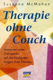 Therapie ohne Couch.