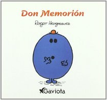 Don Memorion (Spanish Edition)