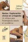 Netter - Exploracion Clinica En Ortopedia (Spanish Edition)