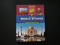 Prentice Hall World Studies Indiana Student Edition. (Hardcover)