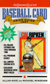 Baseball Card Price Guide, 1997