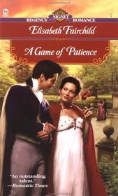 A Game of Patience (Signet Regency Romance)