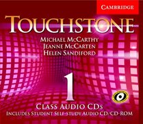 Touchstone: Class Audio CD, Level 1