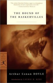 The Hound of the Baskervilles (Modern Library Classics)