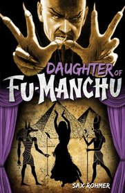 Fu-Manchu: Daughter of Fu-Manchu