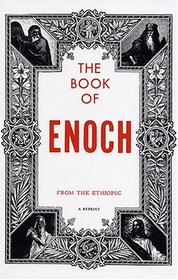 The Book of Enoch - Complete Richard Laurence Translation from the Ethiopic