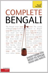 Teach Yourself Complete Bengali