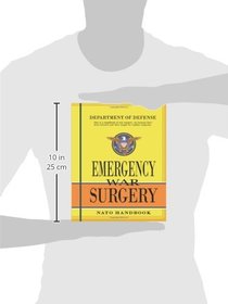 Emergency War Surgery: Nato Handbook