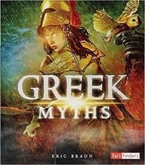 Greek Myths (Mythology Around the World)