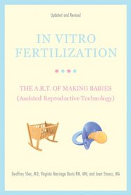 In Vitro Fertilization: The A.R.T. of Making Babies (Assisted Reproductive Technology)