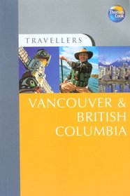 Travellers Vancouver, 2nd (Travellers - Thomas Cook)