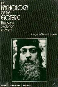 The psychology of the esoteric (Harper colophon books)