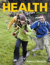 Books a la Carte Plus for Health: The Basics, Green Edition (9th Edition)