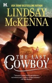 The Last Cowboy (Jackson Hole, Wyoming, Bk 4)