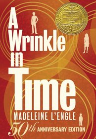 A Wrinkle in Time: 50th Anniversary Commemorative Edition (Madeleine L'Engle's Time Quintet)