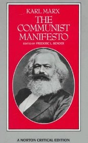 The Communist Manifesto (Norton Critical Editions)