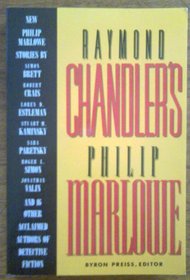 Raymond Chandler's Philip Marlowe: A Centennial Celebration