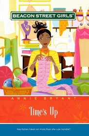 Time's Up (Turtleback School & Library Binding Edition)