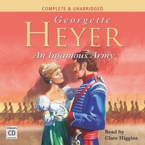 An Infamous Army (Audio CD) (Unabridged)