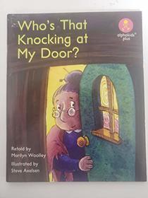 Who's That Knocking At My Door? Alphakids Plus