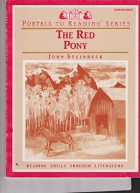 The red pony: Reproducible activity book (Portals to reading : reading skills through literature)