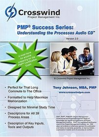PMP Success Series: Understanding the Processes