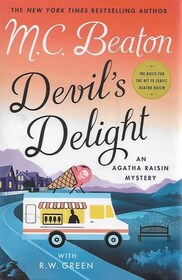 Devil's Delight (Agatha Raisin, Bk 33)