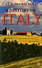A History of Italy (Palgrave Essential Histories)