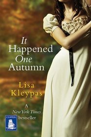 It Happened One Autumn (Large Print Edition)