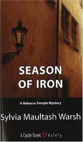 Season of Iron (Rebecca Temple, Bk 3)