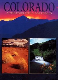 Colorado: A Photographic Portfolio Book